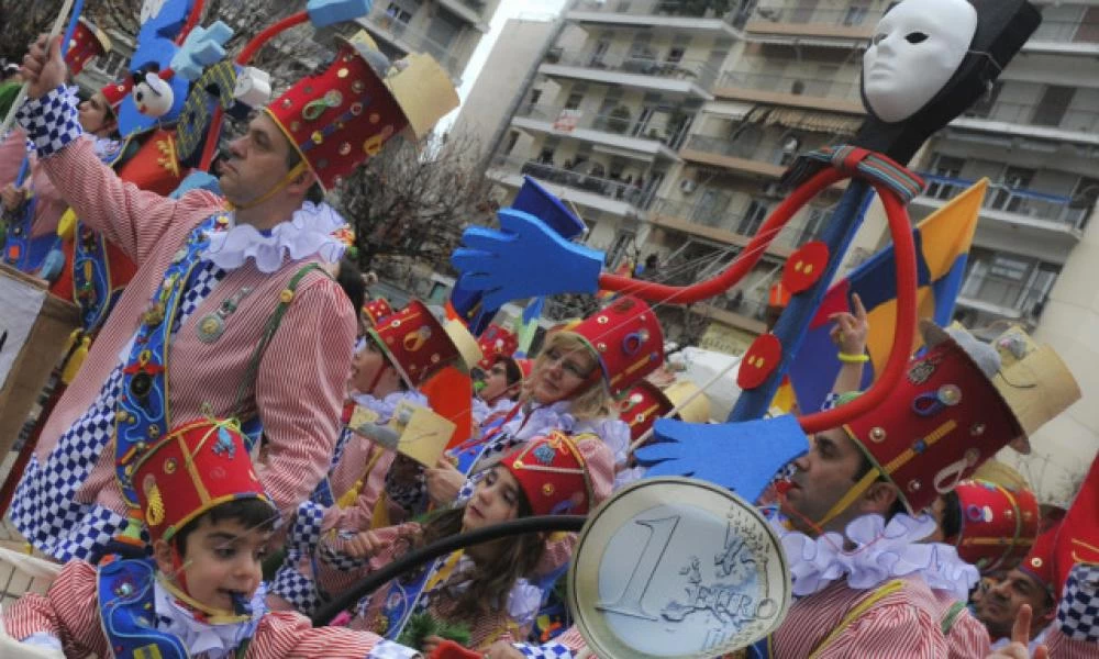 Αντιδρούν και ξεσηκώνονται οι καρναβαλιστές στην Πάτρα -Καλούν τους πολίτες να βγουν στους δρόμους